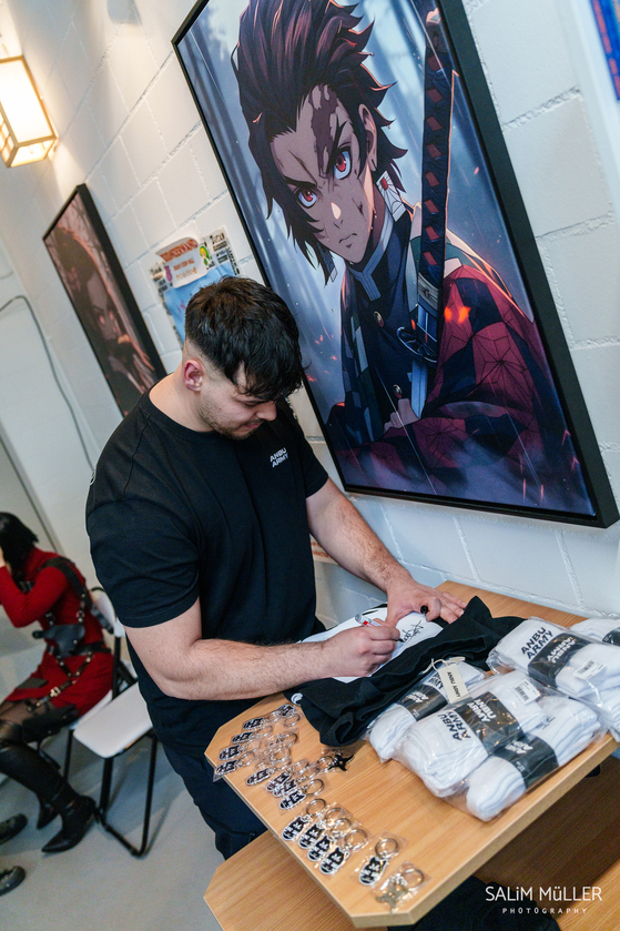 Zuriko 4th Birthday Event - 075