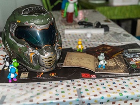 Doom Eternal Collector