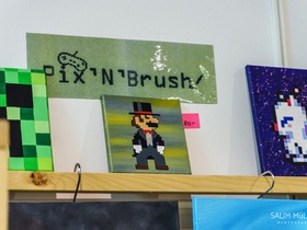 Zrich PopCon & Game Show - Day 1 - Impressionen - 005