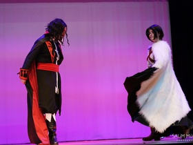 Unicon Zug 2023 - Day 1 - Cosplay Catwalk - 008