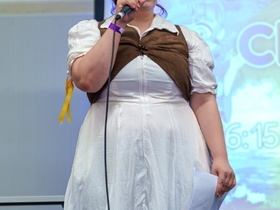 Chibi-Con 2024 - Day 1 - Cosplay Contest - 002