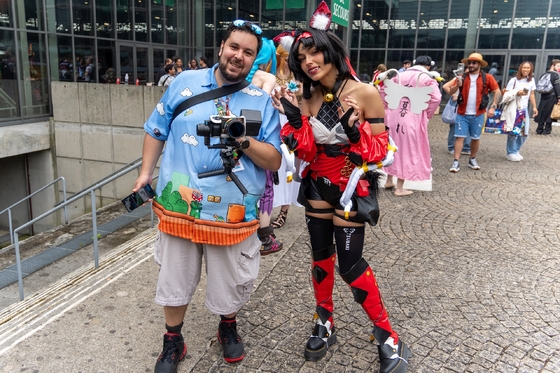 Japan Expo Paris 2024 - Impressionen (Bernard) - 194