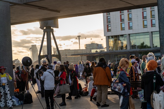 MCM Comic Con London 2024 (barnis_yoshi_artwork) - 238