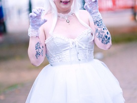 MCM Comic Con London October 2024 - Cosplay Portraits Instagram RECAP - 013
