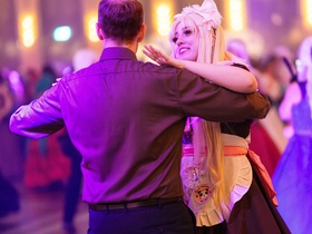 DoKomi 2025 - Cosplay Ball - 013