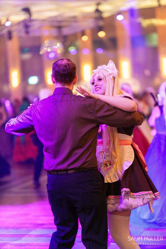 DoKomi 2025 - Cosplay Ball - 013