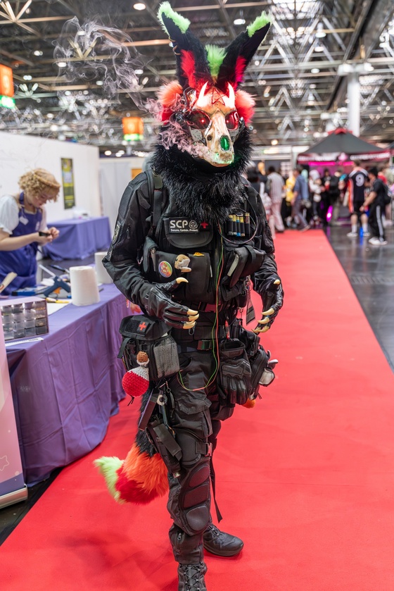 DoKomi 2025 - Day 1-3 - Cosplay Portraits (Barni)   - 015