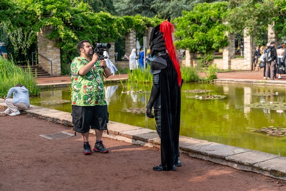 DoKomi 2025 - Shootings Behind-the-scene (Barni) - 035