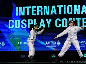 Fantasy Basel 2022 - Day 2 - Cosplay Catwalk - 012