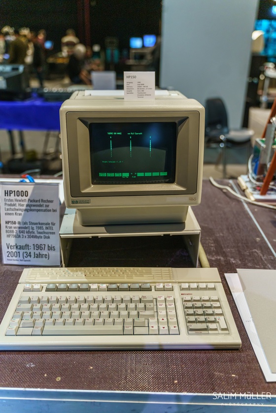 Vintage Computer Festival Zrich 2021 - 122
