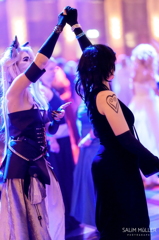 DoKomi 2025 - Cosplay Ball - 035