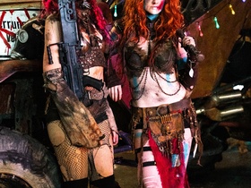 Fantasy Basel 2019 - FR - Cosplay - 003