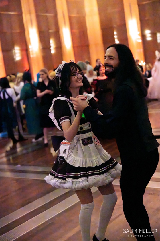 DoKomi 2025 - Cosplay Ball - 109