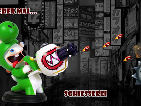 Mario & Yoshi Wallpaper Oktober 2021 - 007