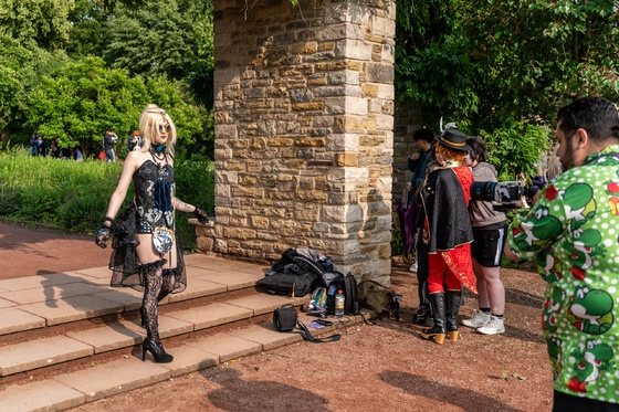 DoKomi 2025 - Shootings Behind-the-scene (Barni) - 039