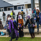 MCM London October 2025 - Cosplay Group Pictures - 062