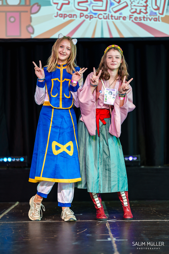 Chibi-Con 2026 - Cosplay Catwalk - 043
