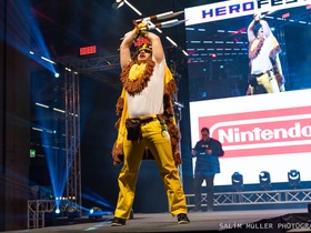 Herofest 2018 - Cosplay Contest & Nintendo Catwalk - 013