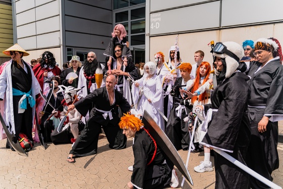 DoKomi 2025 - Impressionen (Barni) - 040