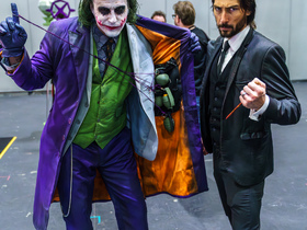 MCM London October 2025 - Cosplay Portraits (barnis_yoshi_artwork) - 007