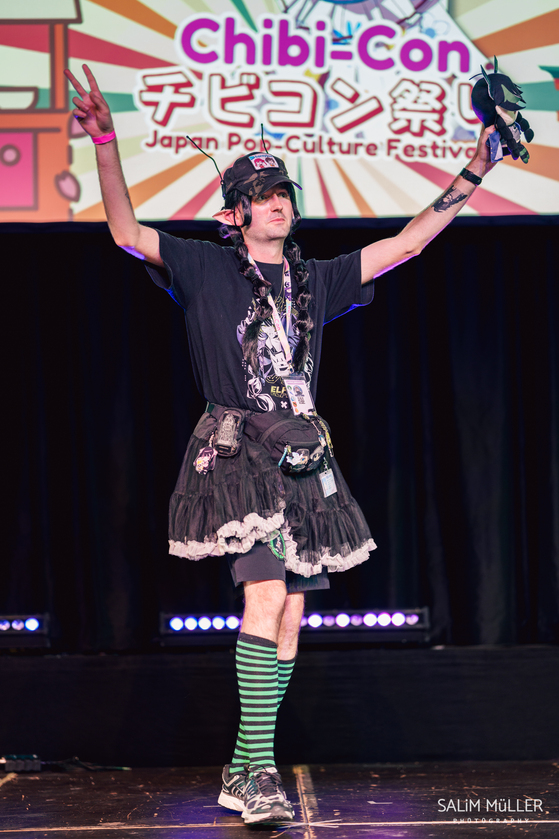 Chibi-Con 2026 - Cosplay Catwalk - 006