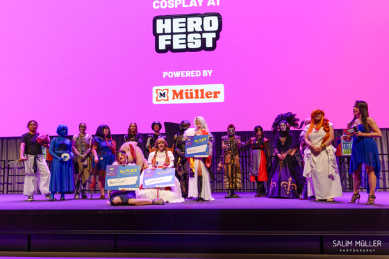 HeroFest 2026 - Cosplay Shows Group Photo - 006