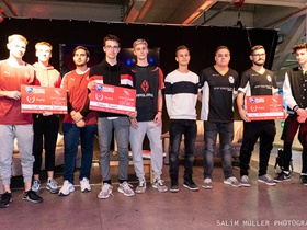 SwitzerLAN 2019 - tournaments prize ceremony - 010