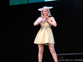 Herofest 2019 - Nintendo Cosplay Catwalk (Samstag) - 008