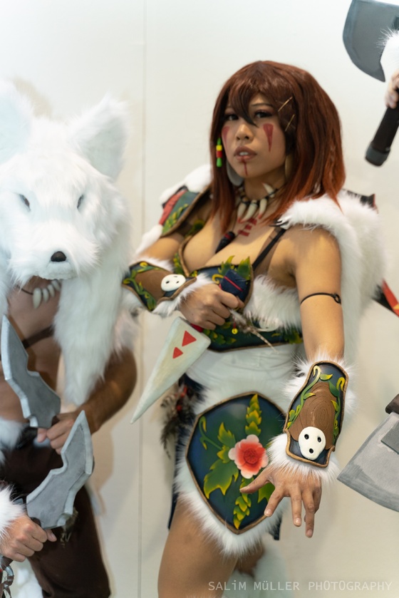 Fantasy Basel 2019 - Sonntag - Cosplay (unedited dupe) - 058