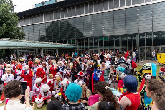 Japan Expo Paris 2024 - Impressionen (Bernard) - 190