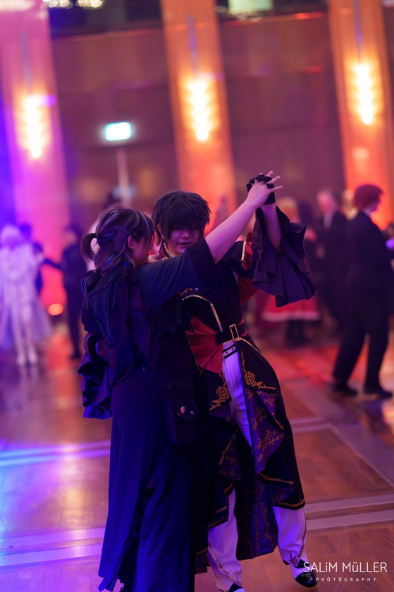 DoKomi 2025 - Cosplay Ball - 022