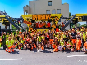 Street Parade 2025 - SYNERGY Love Mobile 2025 - Portraits, Gruppenfotos, Selfies - Part 1 - 006