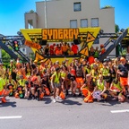 Street Parade 2025 - SYNERGY Love Mobile 2025 - Portraits, Gruppenfotos, Selfies - Part 1 - 006