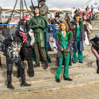MCM London October 2025 - Cosplay Group Pictures - 055