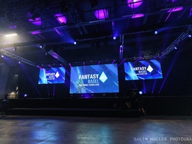 Fantasy Basel 2022 - Day 1 - Cosplay Happening & Contest Part 1 - 001