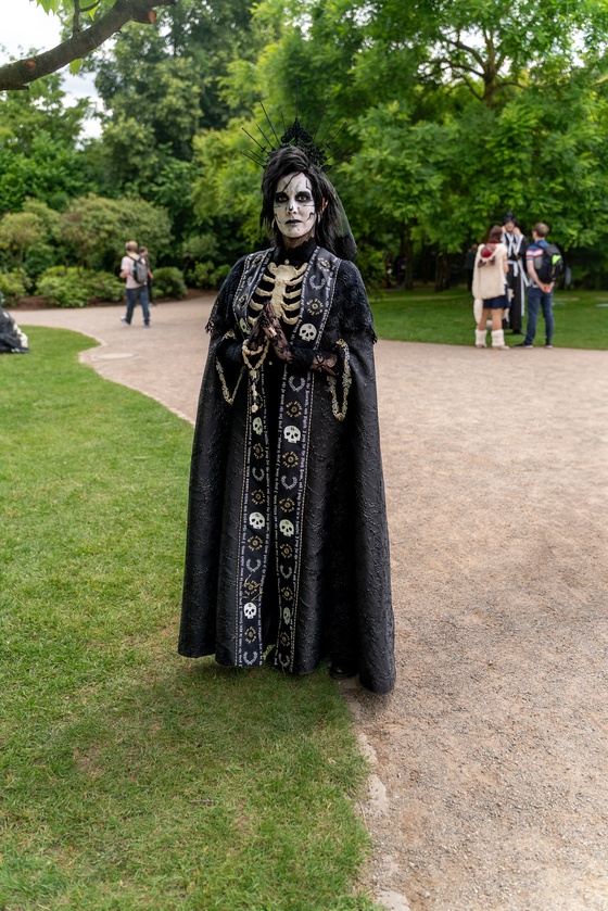DoKomi 2025 - Day 1-3 - Cosplay Portraits (Barni)   - 007