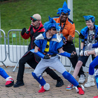 MCM London October 2025 - Cosplay Group Pictures - 049