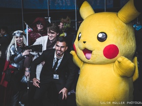 Fantasy Basel 2019 - SA - Cosplay Gruppenfoto - 073