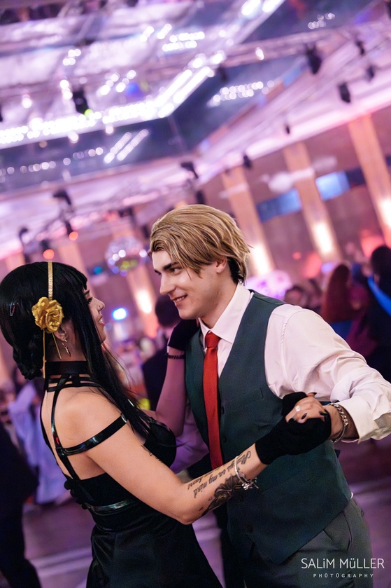 DoKomi 2025 - Cosplay Ball - 079