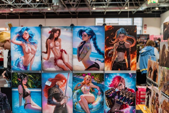 DoKomi 2025 - Impressionen (Barni) - 031