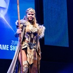 Zürich Game Show 2018 - Cosplay Tag 2 - 183