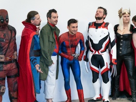 Fantasy Basel 2019 - Sonntag - Cosplay - 009