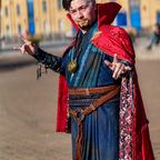 MCM London October 2025 - Cosplay Portraits - 011