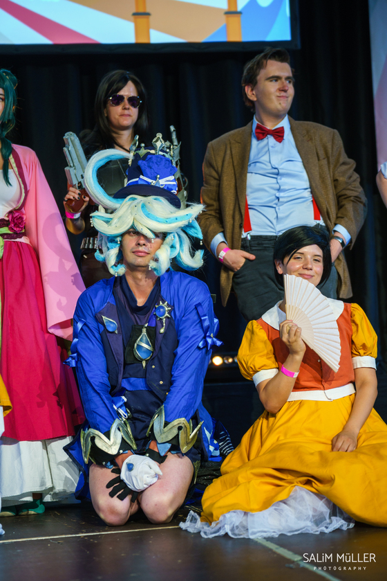 Chibi-Con 2026 - Cosplay Contest - 063