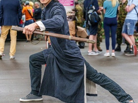 Fantasy Basel 2022 - Day 2 - Cosplay Portrait - 009