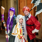 Chibi-Con 2026 - Cosplay Portraits - 029