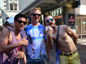 Street Parade 2015 - 002