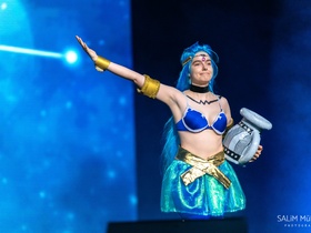 Japan Expo Paris 2023 - Cosplay Portraits and Contest Instagram RECAP - 010