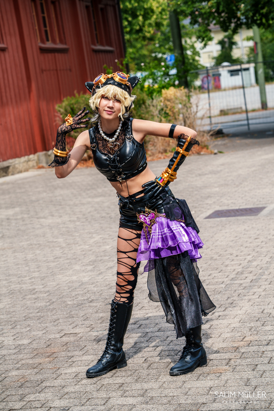 Chibi-Con 2026 - Cosplay Portraits - 031