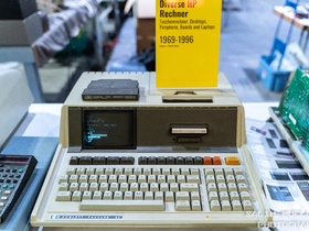 Vintage Computer Festival Zürich 2019 - 011